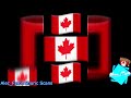 CANADA DAY SPECIAL YTPMV Canada EAS Alarm Remix Scan