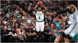 Isaiah Thomas - Boston Celtics