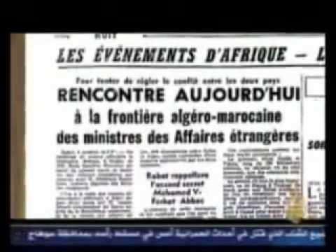 وثائقي لقناة الجزيرة عن الحدود المغربية الجزائرية