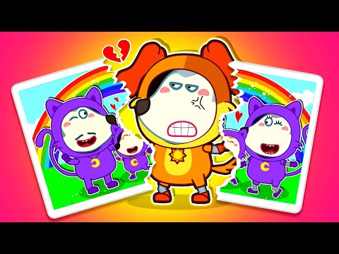 Catnap x Dogday | Don't Feel Jealous |  Poppy PLaytime | Smilling Critters Animation