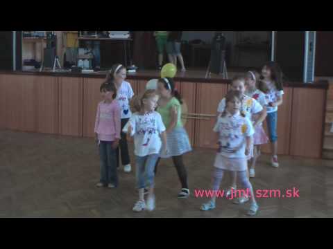 Detský Juniales  Družstevná pri Hornáde