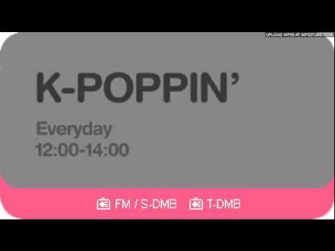 120402 Kpopin - DJ Isak Calls out to Tiffany