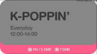 120402 Kpopin - DJ Isak Calls out to Tiffany
