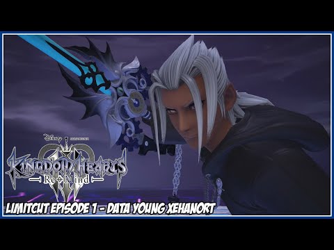 Kingdom Hearts 3 Re:Mind – LimitCut Episode 1: Data Young Xehanort (Critical Mode)