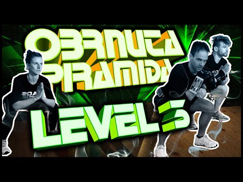 OBRNUTA PIRAMIDA - HAOS PROGRAM - LEVEL 3