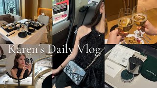 26歳OLの日常Vlog  in 東京/大阪/広島☀️🤍BOUCHERONリング🎁本気川遊び🏊国宝🎥F1🏁お祝いランチ🥂#dailyvlog #tokyo #夏休み #브이로그 #일상 
