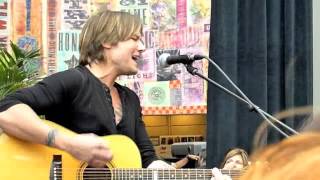 Keith Urban--You Gonna Fly