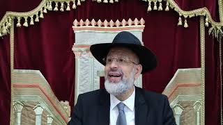 Stagner c est reculer. Réfoua chéléma pour Raphaël ben Zoora Georgette