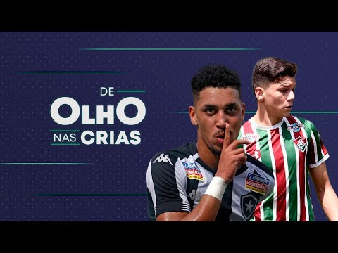 Carioca Sub-20 - De Olho nas Crias analisa quatro promessas do estadual