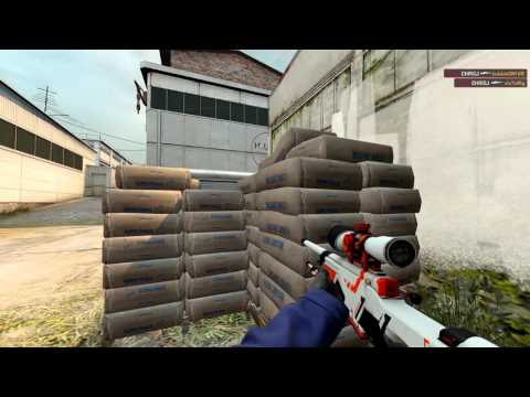 Highlights: mouz chrisJ vs. E-Frag