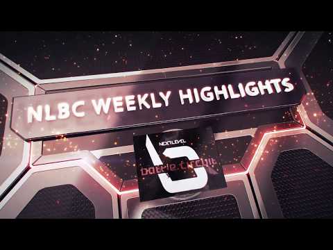 Next Level Battle Circuit v.67 - Injustice 2 Highlights! Powered by Cross Counter Training