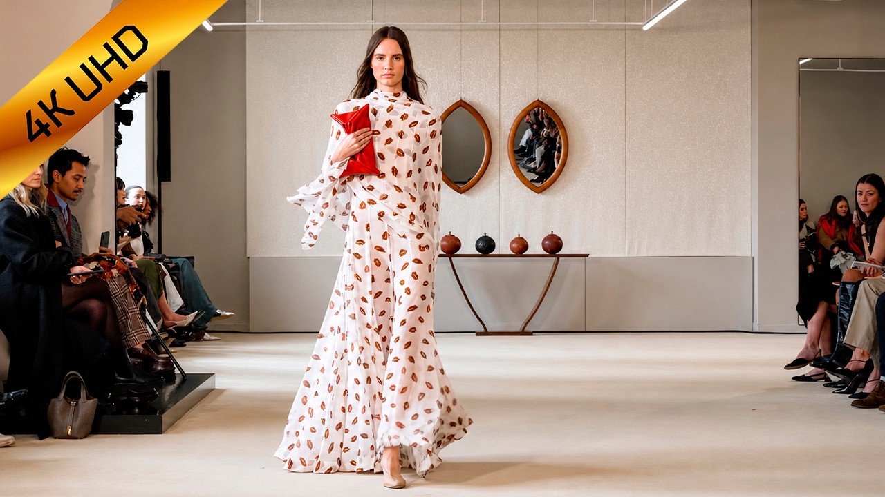 Altuzarra | Fall Winter 2025/2026 | New York Fashion Week