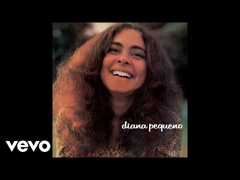Diana Pequeno - Blowin' In The Wind (Blowin' In The Wind) (Áudio Oficial)
