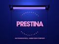 Prestina Independent Productions Logo 1996 2006