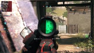 [CODMW2]迷彩解除SR