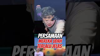 Download lagu jelas terlihat persamaan mereka #masiyun #fauzana #sobatngaret #shorts #trending mp3