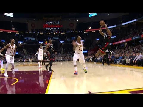 Raptors Highlights: Lowry And 1 - January 30, 2020