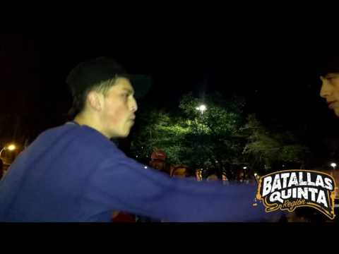 FUGAZ vs ARKN (8VOS) "PREVIA MASSAKRE DEL MELÓMANO"