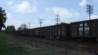 preview picture of video 'NS 66Z at Sinking Spring, PA 9/18/09'