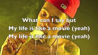 Make It Hot - Wiz Khalifa - With Lyrics