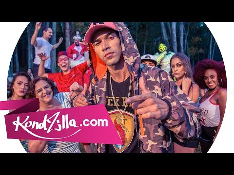 MC Rahell - Vai com Bundão (kondzilla.com)
