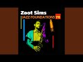 Zoot Swings The Blues