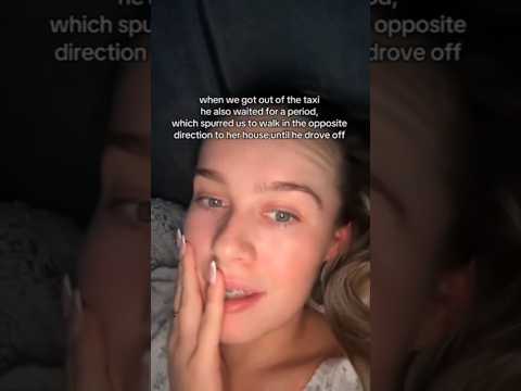 Pervy Taxi Driver in Galway 🇮🇪 #Ireland #Galway #Irish #Taxi