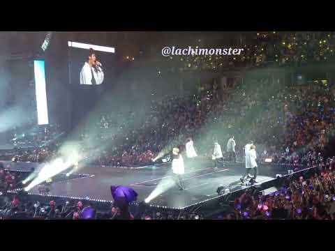 2017.04.02  #btsconcert Wings Encore #wingstour DAY2 Anaheim