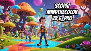 MINDTHECOLOR v2.6_PRO ! Novità importanti!!!