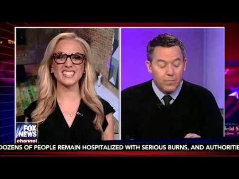 11-08-15 Kat Timpf on Gutfeld - "The View" Co-hosts Facts