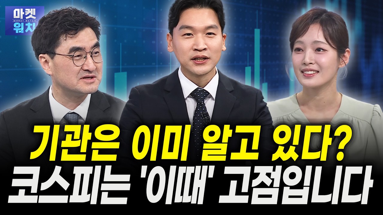 SK하이닉스·삼성전자 '이때'까지 주가 더 오릅니다ㅣ이완수 그레너리투자자문 대표