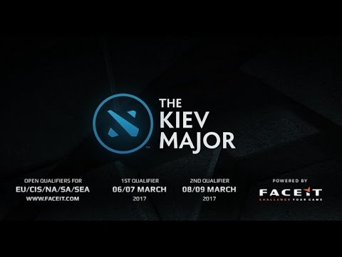 Team Bazaar vs Prestige World Wide - Kiev Major Open Qualifier (Major Qualifier B01)
