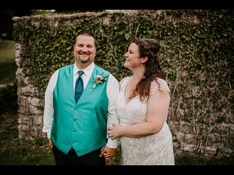 Daniel Boone Home Wedding | Old Peace Chapel Ceremony