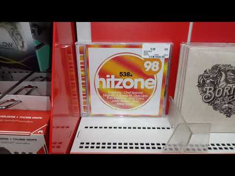 538 Hitzone 98 bij de Media Markt in Zoetermeer.