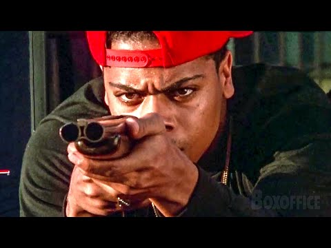 Ricky gets shot | Boyz n the Hood | CLIP