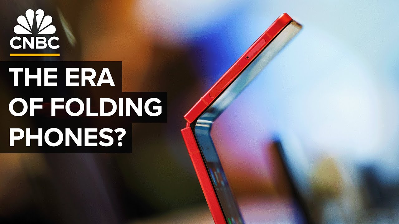 Worksheet _ TBS-099 - The Foldable Phone Revolution