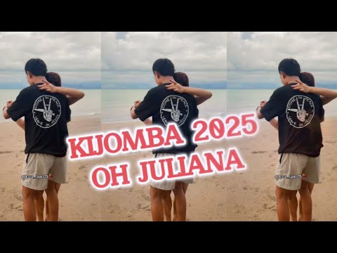 KIJOMBA 2025 OH JULIANA BY MANJA FT ISNA