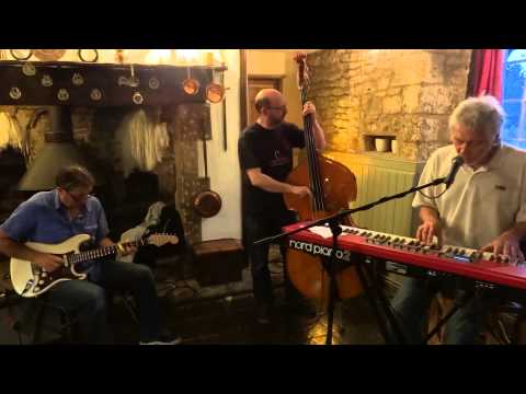 Pete Gage Blues Trio - The Dark End of the Street