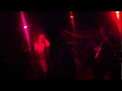 Ashes of Avarice- Six Eyes, One Forked Tongue and Crimson Mask (live at the Brass Rail)