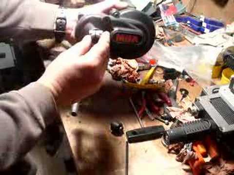 comment demarrer un scooter sans boite a kick