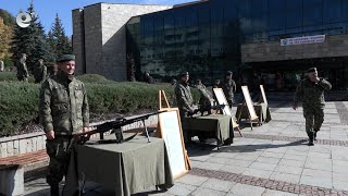 101-ви Алпийски полк ще получи ново въоръжение и оборудване