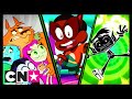 KOSTUUMWEDSTRIJD VOOR HALLOWEEN | Cartoon Network