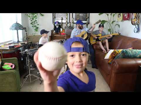 Colt Clark and the Quarantine Kids play "Centerfield"