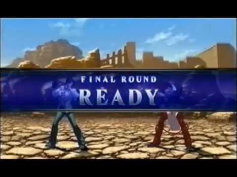 KoF XIII : Tournament in Step (2012/8/18)