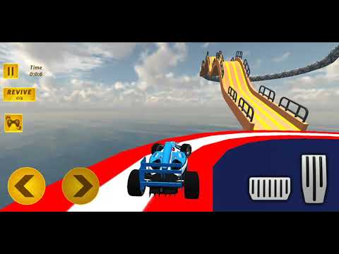 Formula car stunts 3D trending game 2021(1)