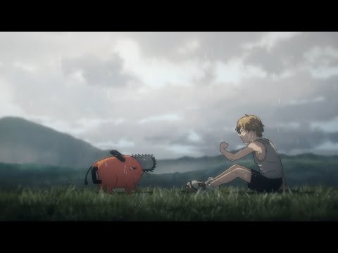 chainsaw man // Denji  // Backstory ( 4k )