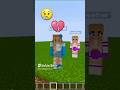 *Omz and Crystal break up*💔#minecraft #sad #edit