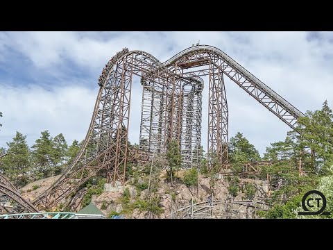 Wildfire Off-Ride Kolmarden, 2022 \\ 4K60FPS - No Copyright