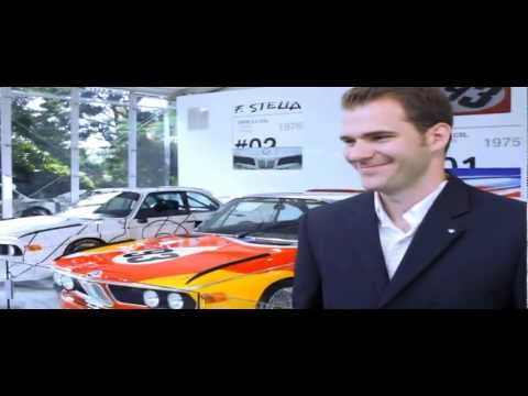 QUIET LUNCH MAGAZINE presents BMW ART CLASSIC.