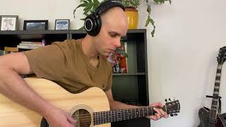 Video thumbnail for Holiday Dreams: my favorite strumming in early Acoustic Adventure by Thomas Sassen